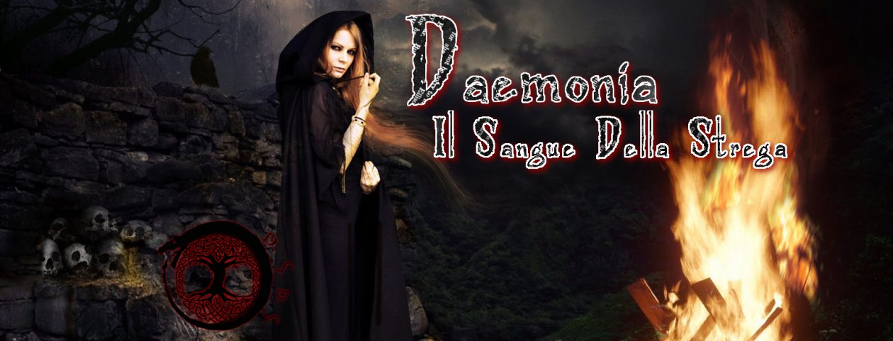 Daemonia – Il Sangue Della Strega